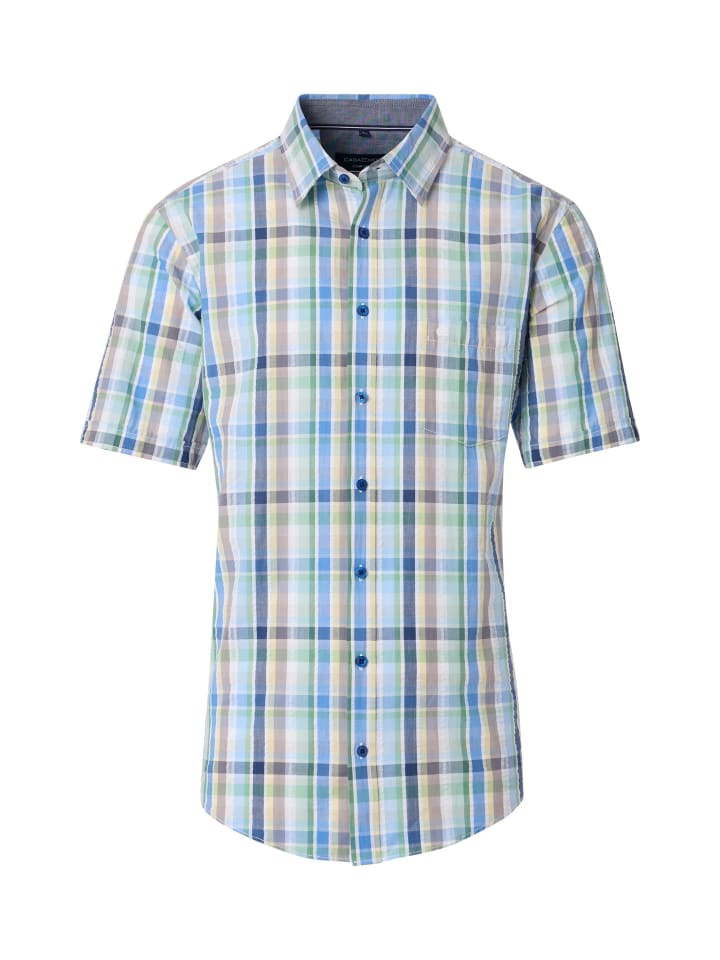 Рубашка CASAMODA, синий
Рубашка CASAMODA, синий