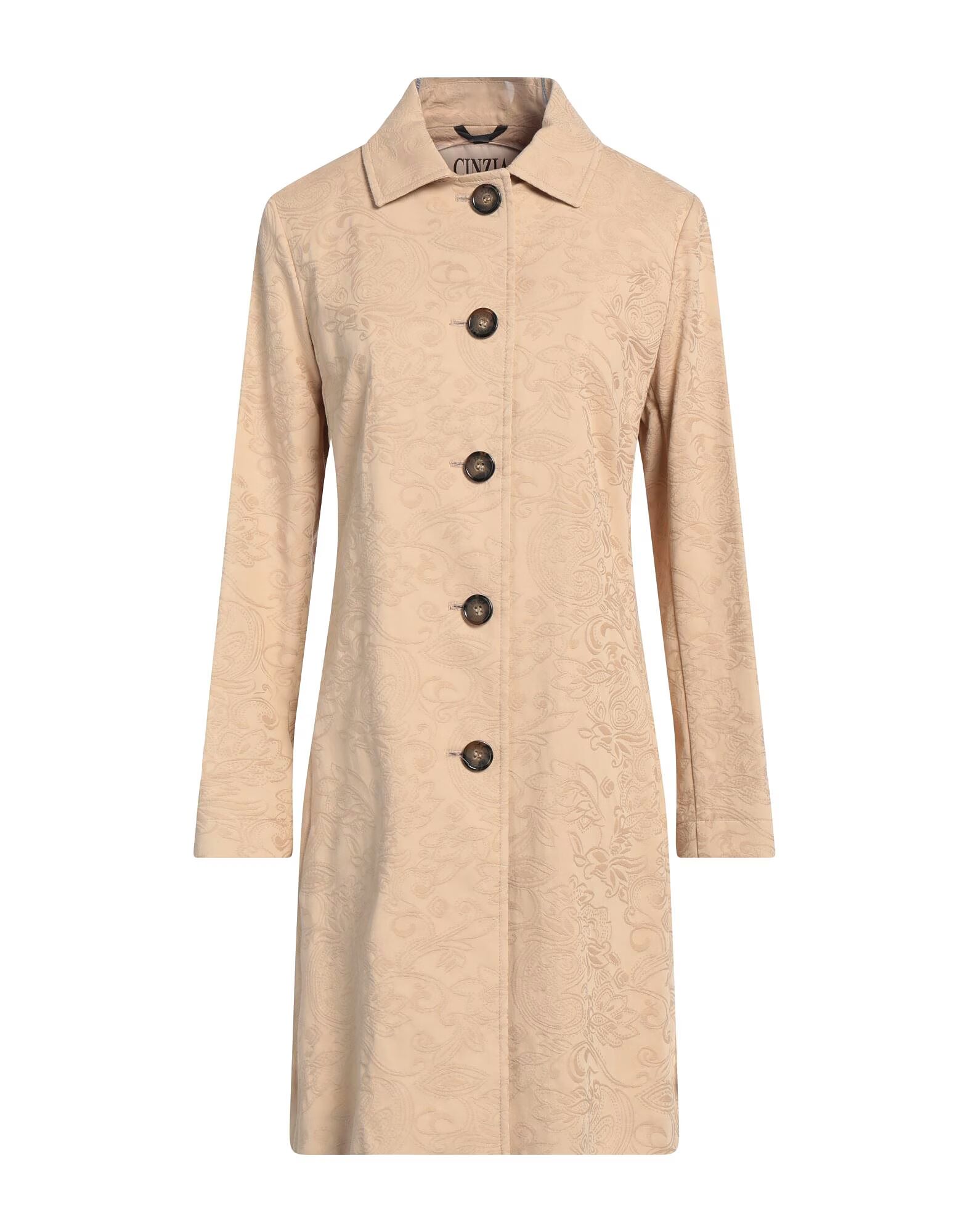 Пальто Cinzia Rocca, бежевый
Пальто Cinzia Rocca, бежевый