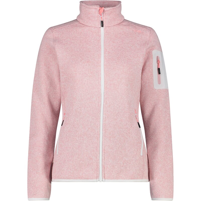 Под курткой флисовая куртка женская куртка Cmp, белый
Под курткой флисовая куртка женская куртка Cmp, белый