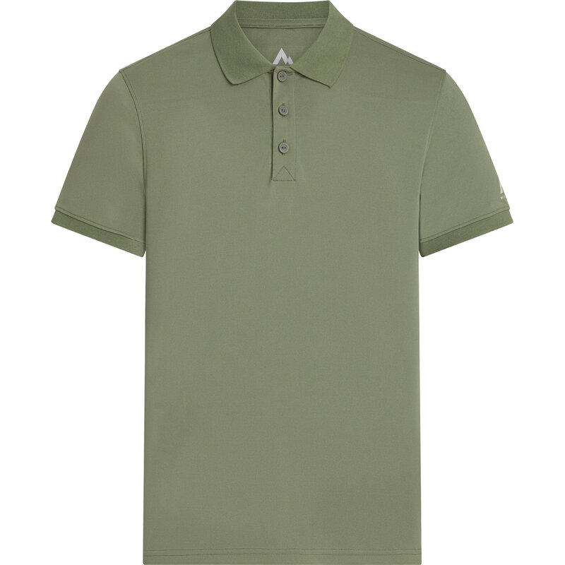 Polo he.-polo lango m Mckinley, зеленый
Polo he.-polo lango m Mckinley, зеленый