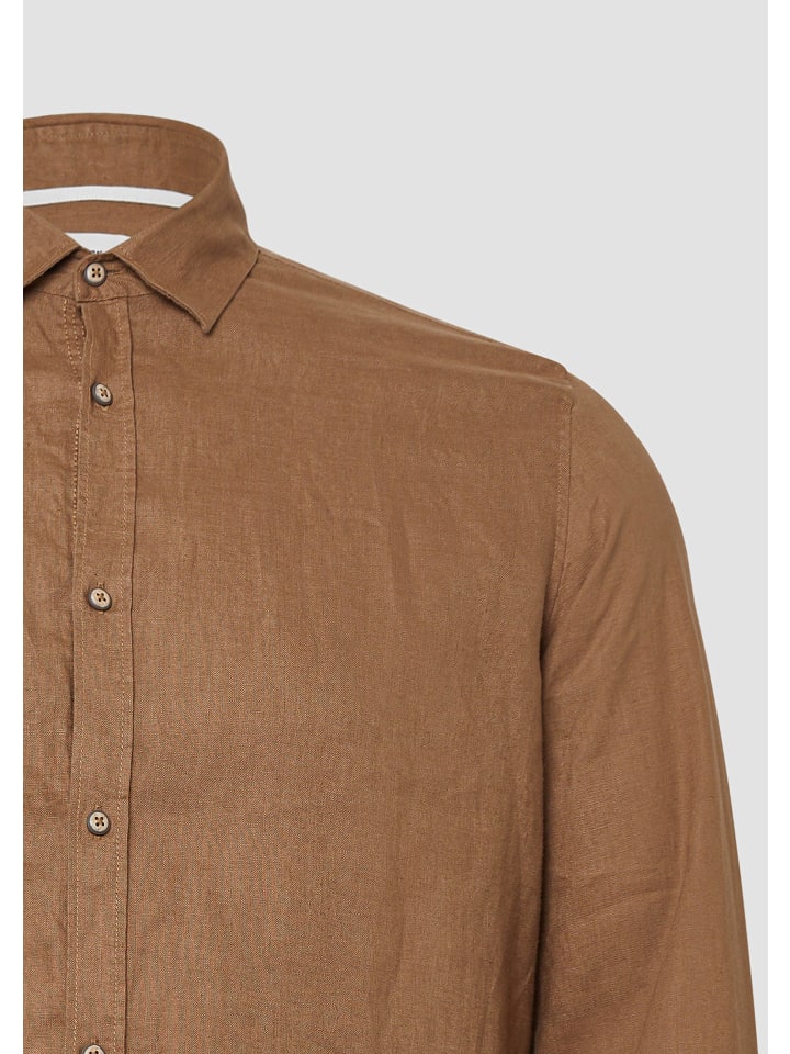 Рубашка s.Oliver, коричневый
Рубашка s.Oliver, коричневый