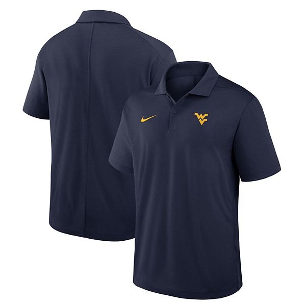 Мужская поло Nike Dri-FIT Primetime Victory Plus West Virginia Mountaineers в темно-синем цвете Nike
Мужская поло Nike Dri-FIT Primetime Victory Plus West Virginia Mountaineers в темно-синем цвете Nike
