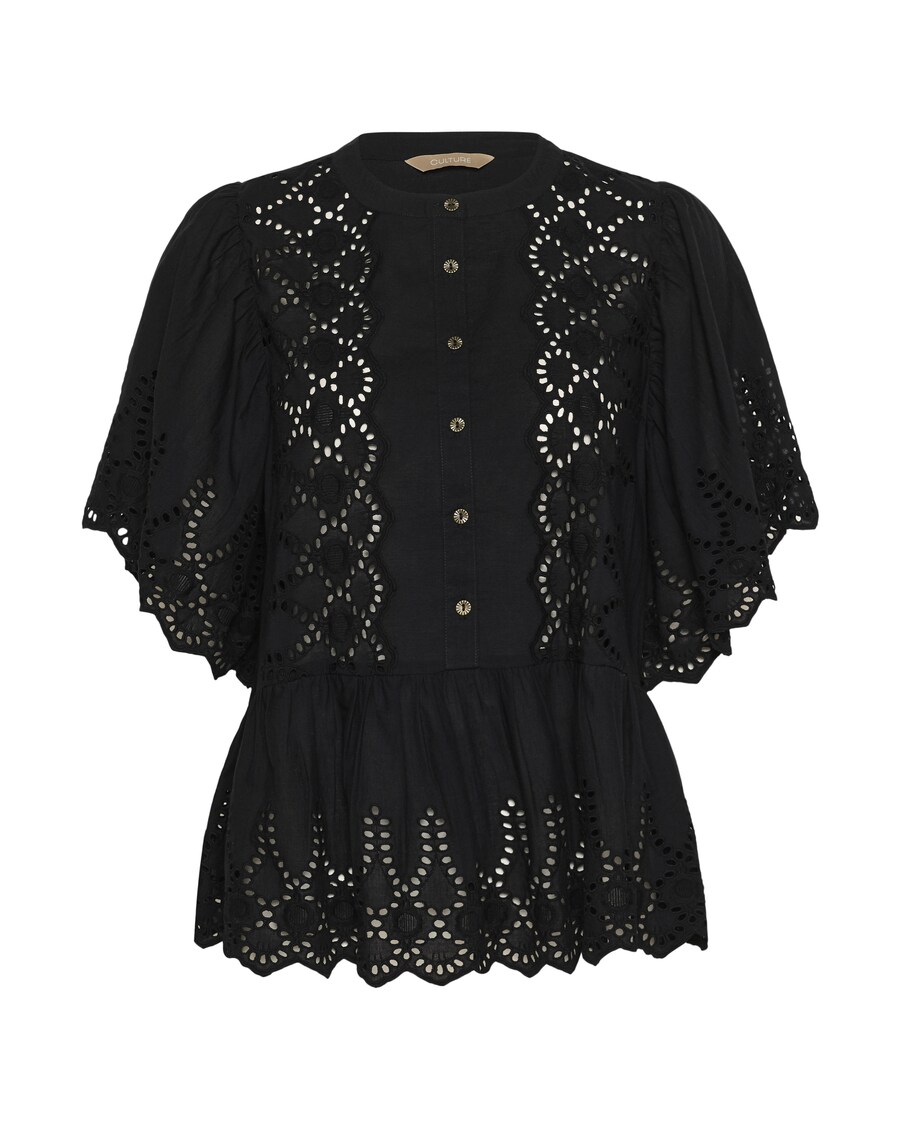 Блуза CULTURE Hawaii, черный
Блуза CULTURE Hawaii, черный