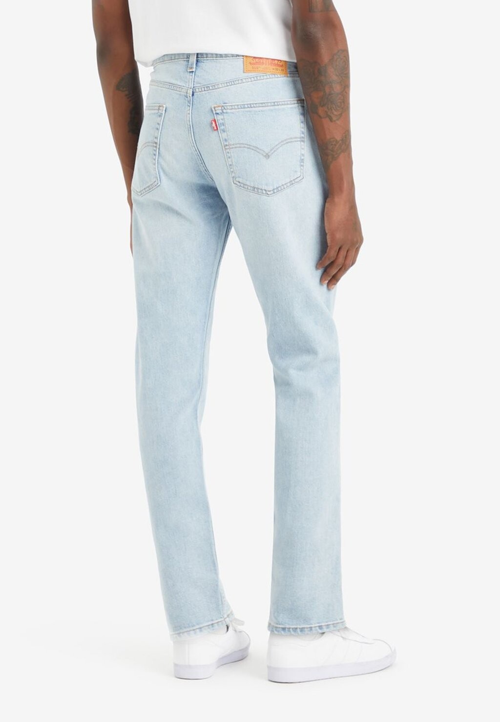 Узкие джинсы Levi's, яркие глаза 515™ Slim Taper 
Узкие джинсы Levi's, яркие глаза 515™ Slim Taper