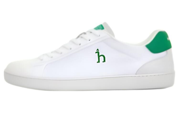 Кроссовки HAZZYS Skateboarding Shoes Men Low-top, зеленый
Кроссовки HAZZYS Skateboarding Shoes Men Low-top, зеленый