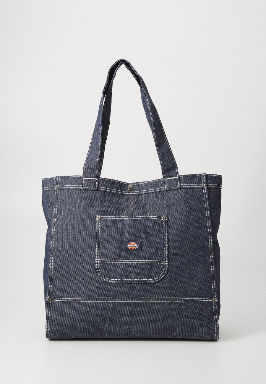 Сумка-шоппер Dickies TOTE BAG UNISEX, Rinsed Denim/Rinsed Denim
Сумка-шоппер Dickies TOTE BAG UNISEX, Rinsed Denim/Rinsed Denim