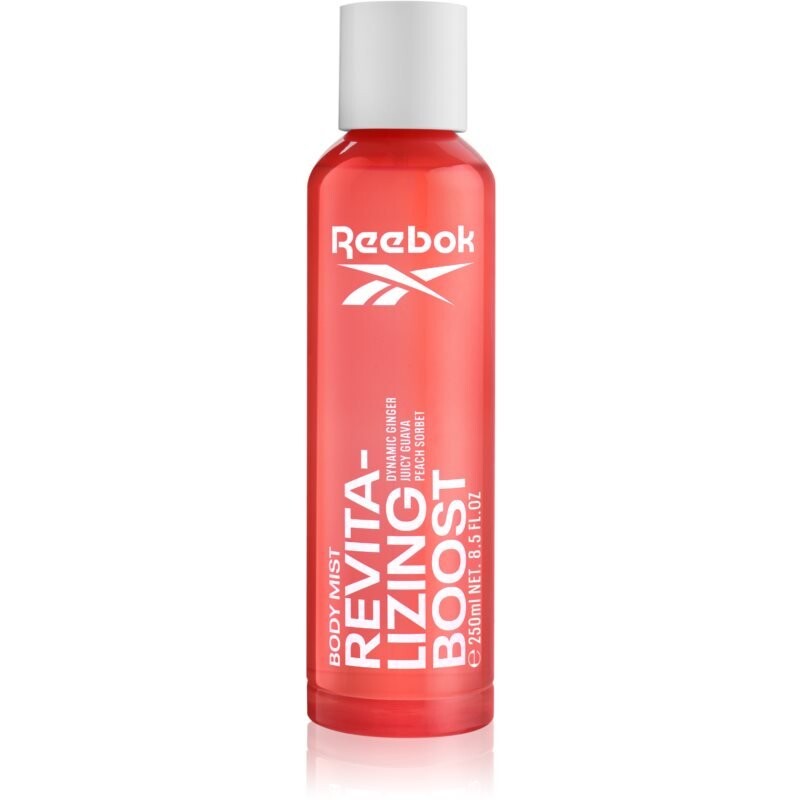Спрей для тела Revitalizing BoostБренд Reebok, Спрей для тела Revitalizing Boost<br>Бренд Reebok
Спрей для тела Revitalizing BoostБренд Reebok, Спрей для тела Revitalizing Boost<br>Бренд Reebok