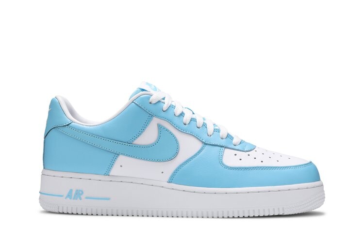 Кроссовки Nike Air Force 1 Low 'Blue Gale', синий
Кроссовки Nike Air Force 1 Low 'Blue Gale', синий