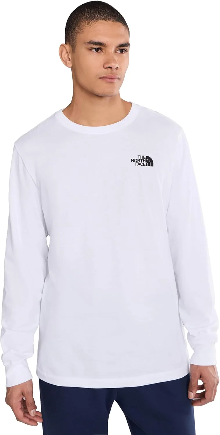 Футболка THE NORTH FACE Core Box с длинным рукавом и рифленым воротником
Футболка THE NORTH FACE Core Box с длинным рукавом и рифленым воротником