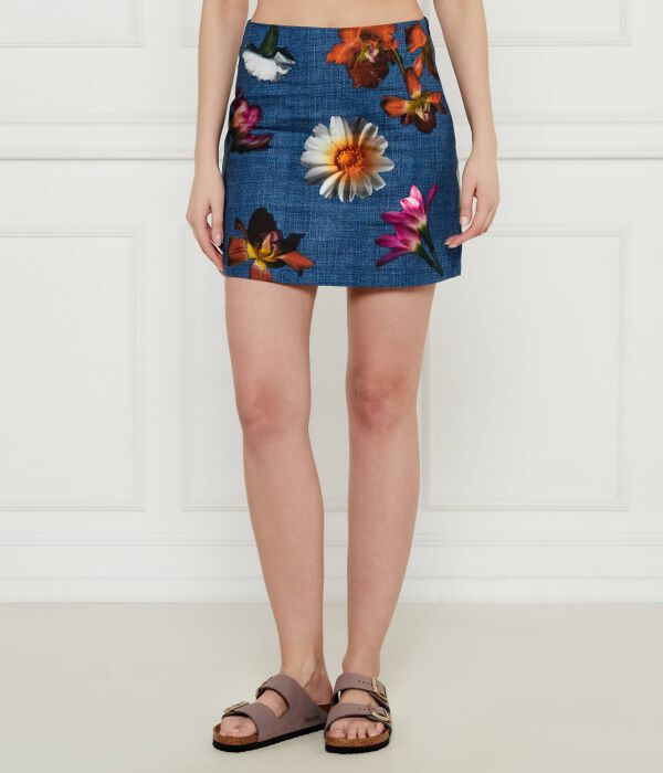 Юбка fal_mirta Desigual, синий
Юбка fal_mirta Desigual, синий