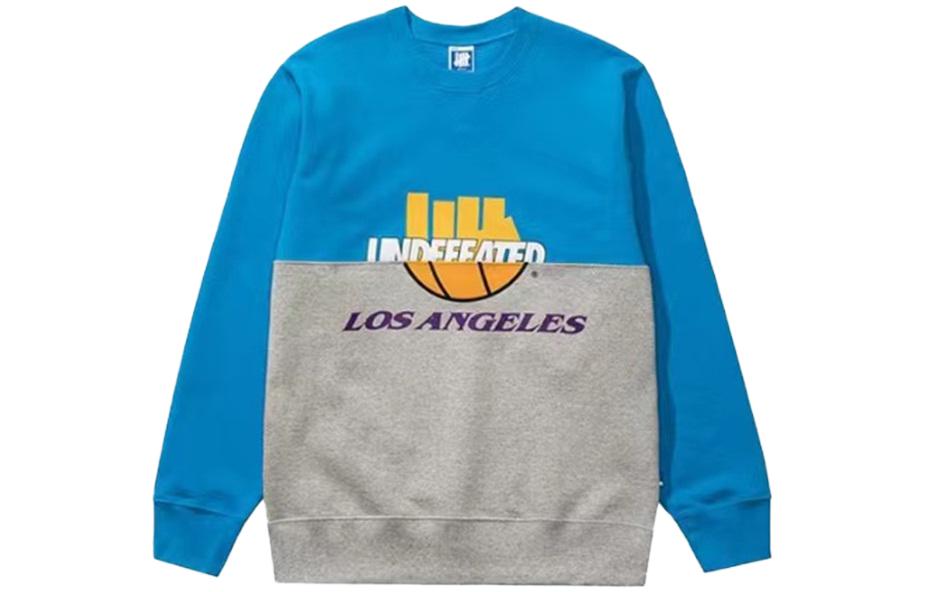 Унисекс свитшот UNDEFEATED, синий
Унисекс свитшот UNDEFEATED, синий