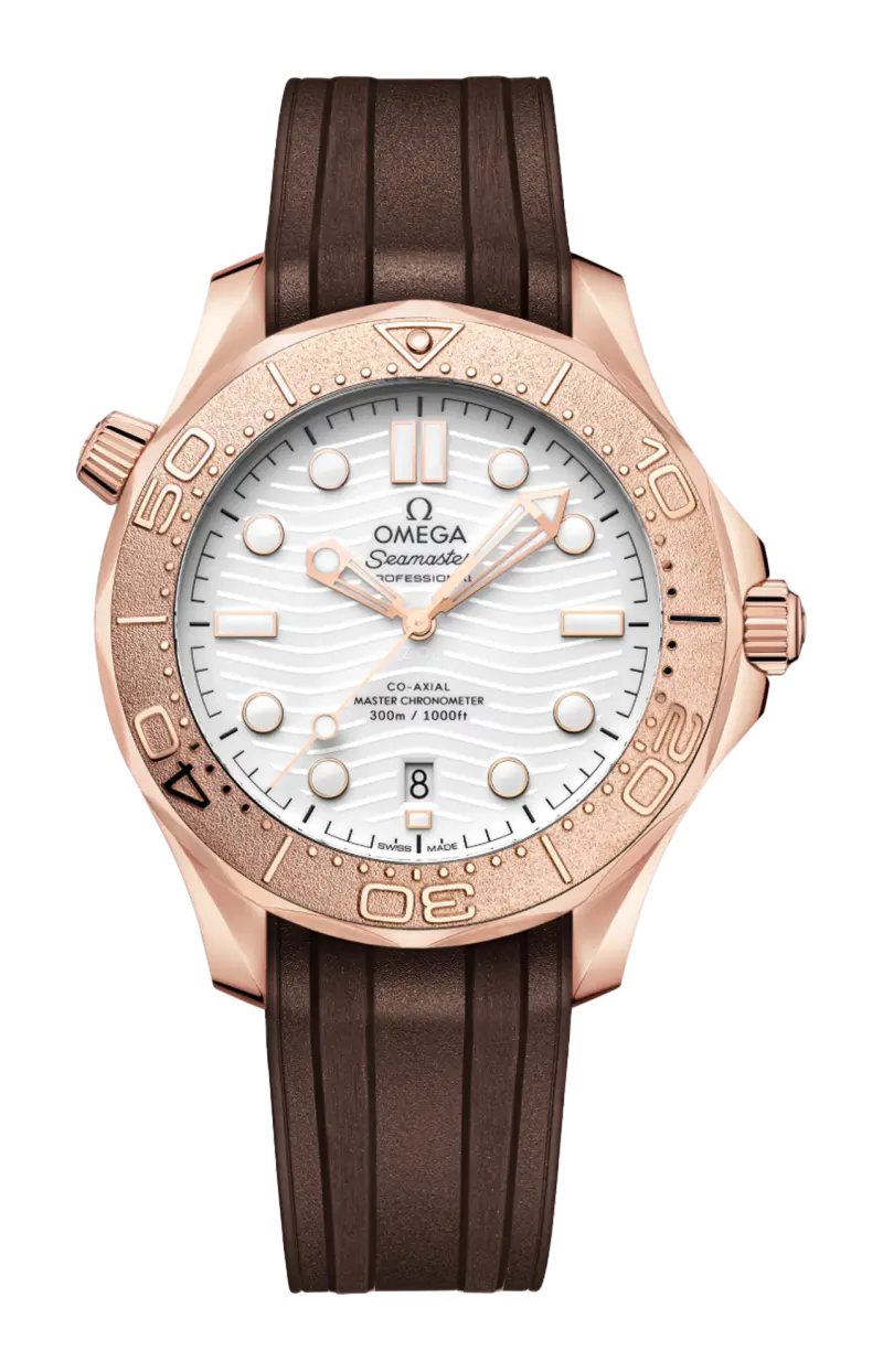 Seamaster diver 300м 42 мм, золото sedna на каучуке - 210.52.42.20.04.001 OMEGA
Seamaster diver 300м 42 мм, золото sedna на каучуке - 210.52.42.20.04.001 OMEGA