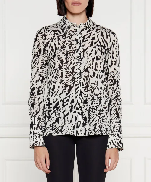 Рубашка Regular fit Patrizia Pepe, белый
Рубашка Regular fit Patrizia Pepe, белый