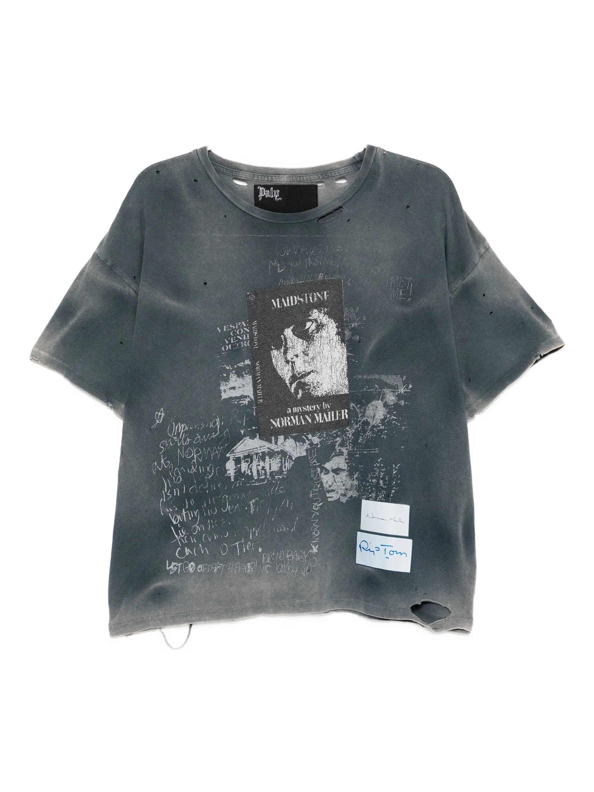 Футболка Maidstone Paly, серый
Футболка Maidstone Paly, серый