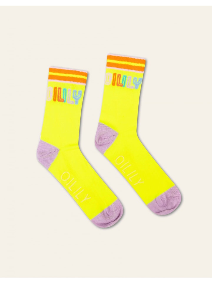 Носки Oilily, желтый
Носки Oilily, желтый