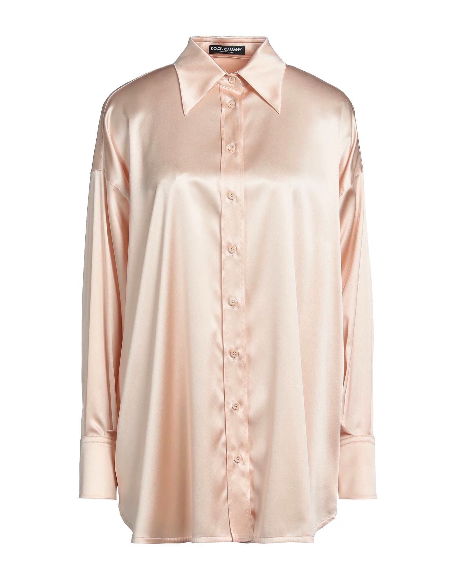 Рубашка Dolce&Gabbana, бледно-розовый
Рубашка Dolce&Gabbana, бледно-розовый