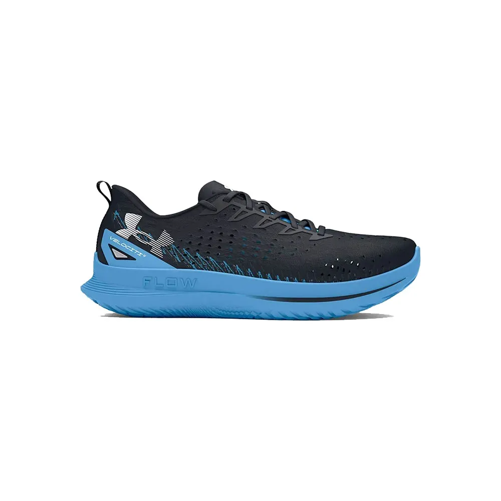 Кроссовки Under Armour Velociti 4, синий
Кроссовки Under Armour Velociti 4, синий