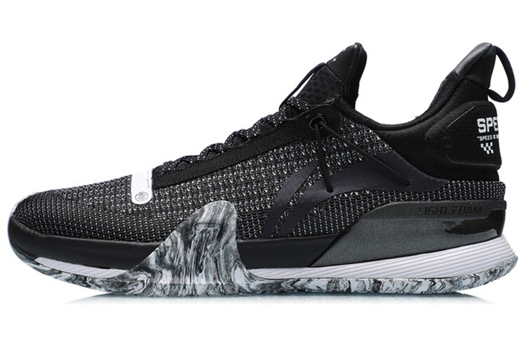 Кроссовки Jimmy Butler X LINING Speed VII Premium - Black | 2021 Summer
Кроссовки Jimmy Butler X LINING Speed VII Premium - Black | 2021 Summer