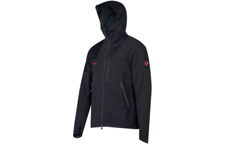 Куртка Ultimate Jackets MAMMUT, черный
Куртка Ultimate Jackets MAMMUT, черный