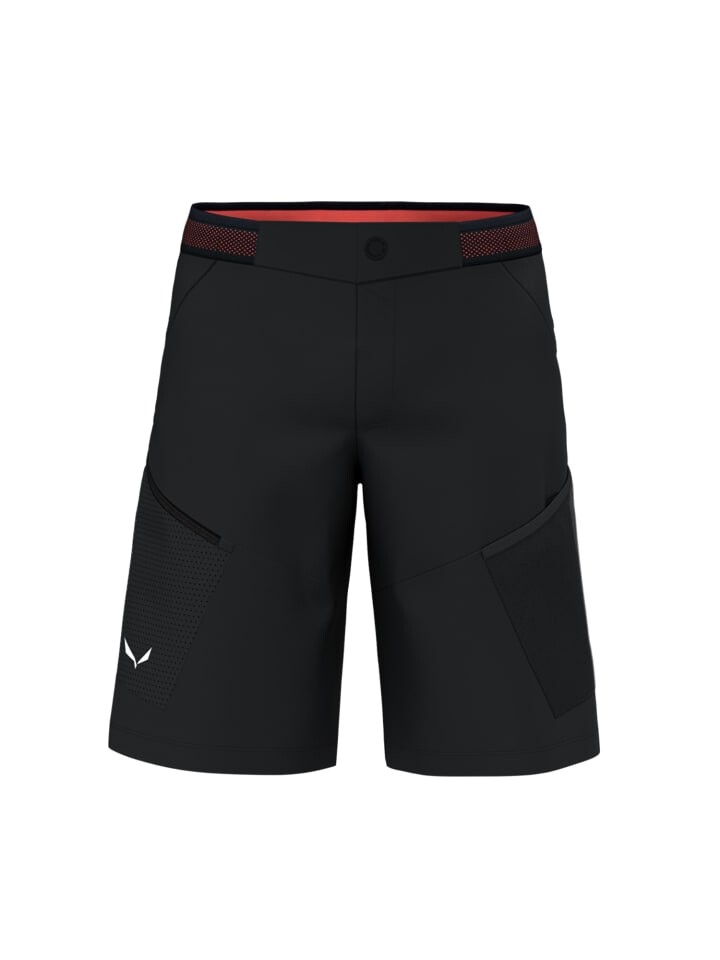 Брюки для тренировок и бега Salewa Trekking Hose Pedroc Cargo 3, черный
Брюки для тренировок и бега Salewa Trekking Hose Pedroc Cargo 3, черный