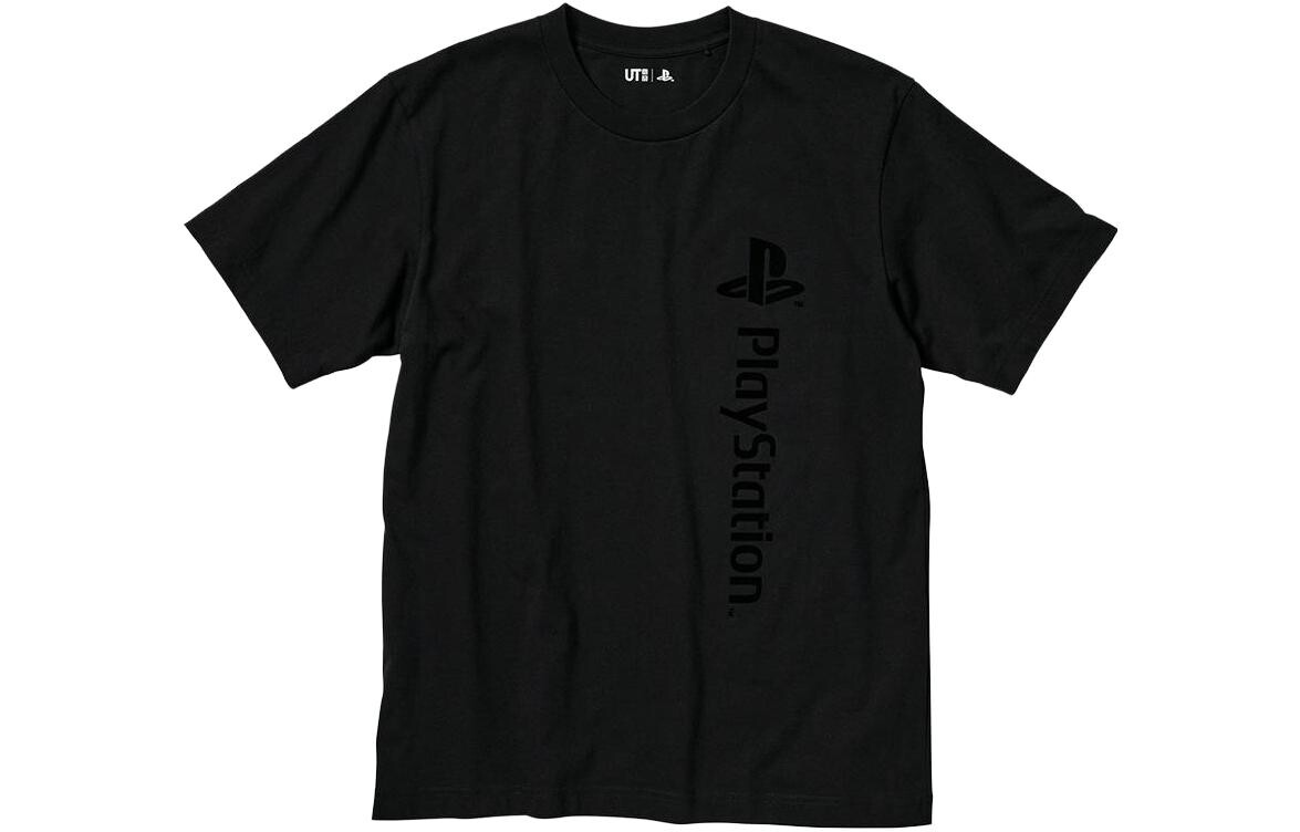 UNIQLO Футболка унисекс, цвет Black
UNIQLO Футболка унисекс, цвет Black