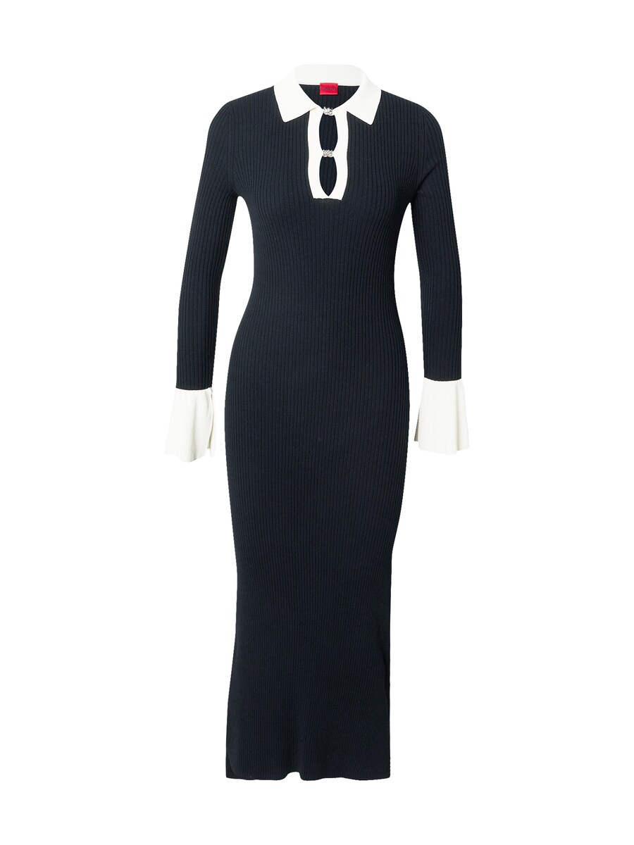 Вязаное платье HUGO Sharry, черный
Вязаное платье HUGO Sharry, черный