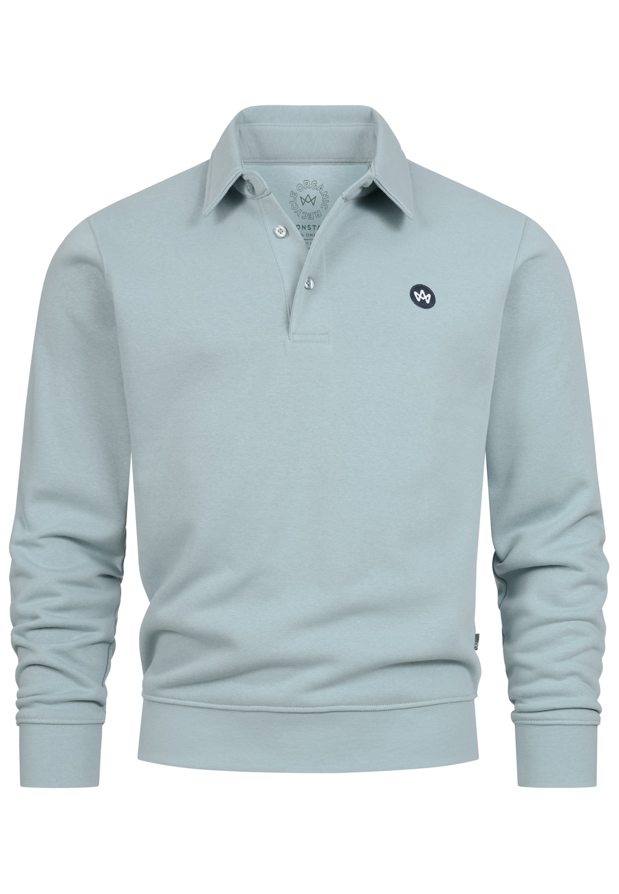 Толстовка Kronstadt, светло-голубой
Толстовка Kronstadt, светло-голубой