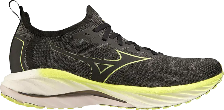 Кроссовки Wave Neo Wind 'Undyed Black Luminous', черный
Кроссовки Wave Neo Wind 'Undyed Black Luminous', черный