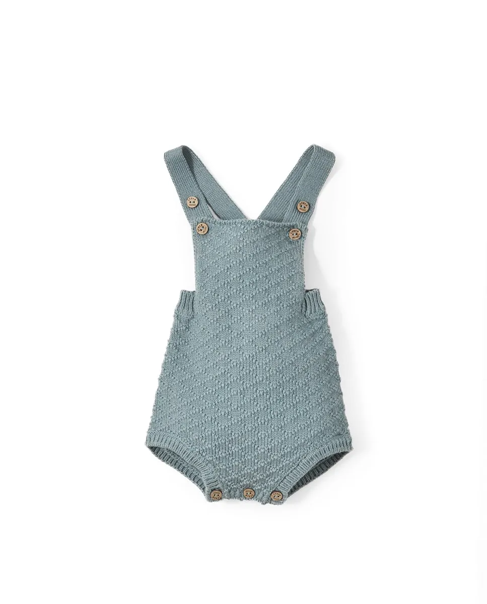 Ranita peto punto Комбинезон Sfera, синий
Ranita peto punto Комбинезон Sfera, синий