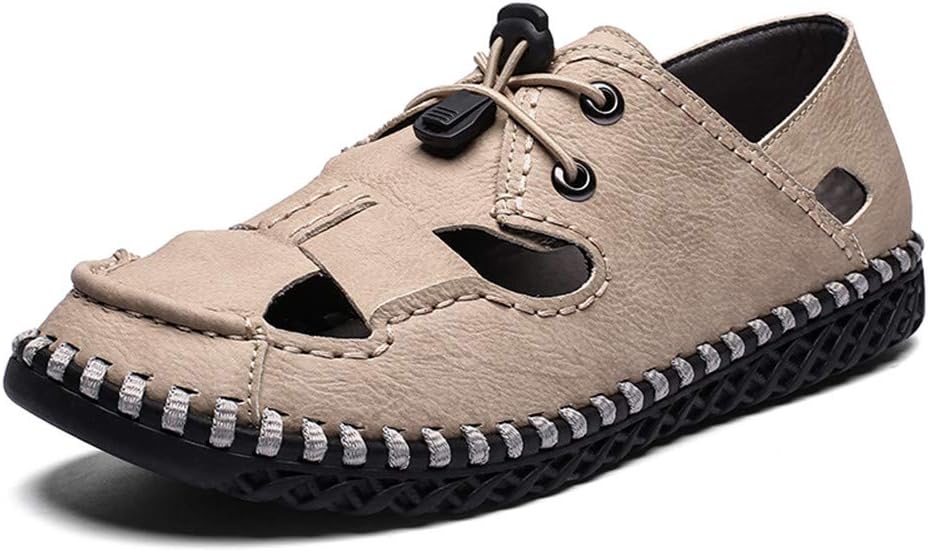 Мужские сандалии CHICLOVEY с завязками для самостоятельной регулировки, летние, дышащие, кожаные, на плоской подошве, хаки
Мужские сандалии CHICLOVEY с завязками для самостоятельной регулировки, летние, дышащие, кожаные, на плоской подошве, хаки