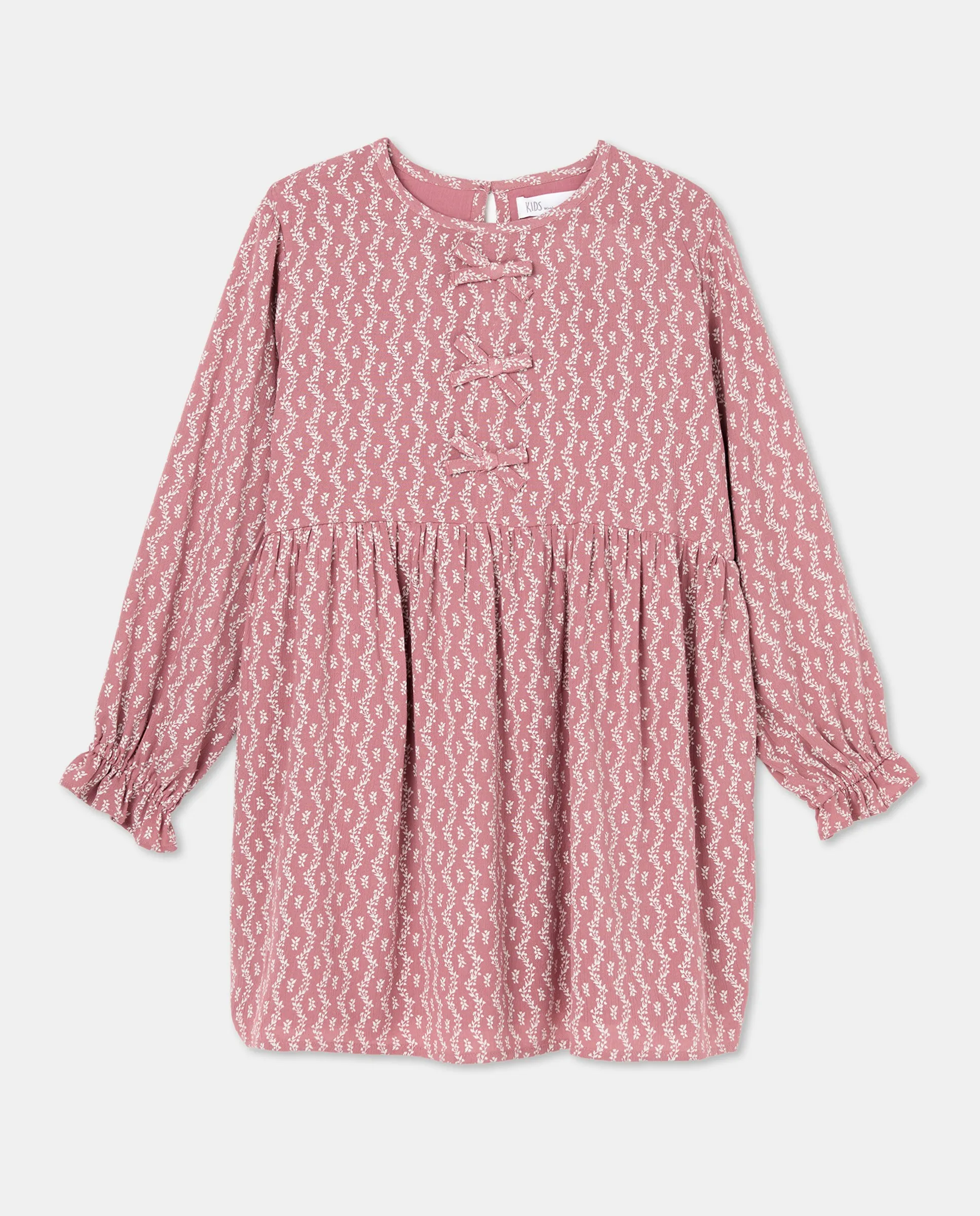 Фантазийное платье для девочки с цветочным принтом по всей поверхности Kids El Corte Inglés, розовый
Фантазийное платье для девочки с цветочным принтом по всей поверхности Kids El Corte Inglés, розовый