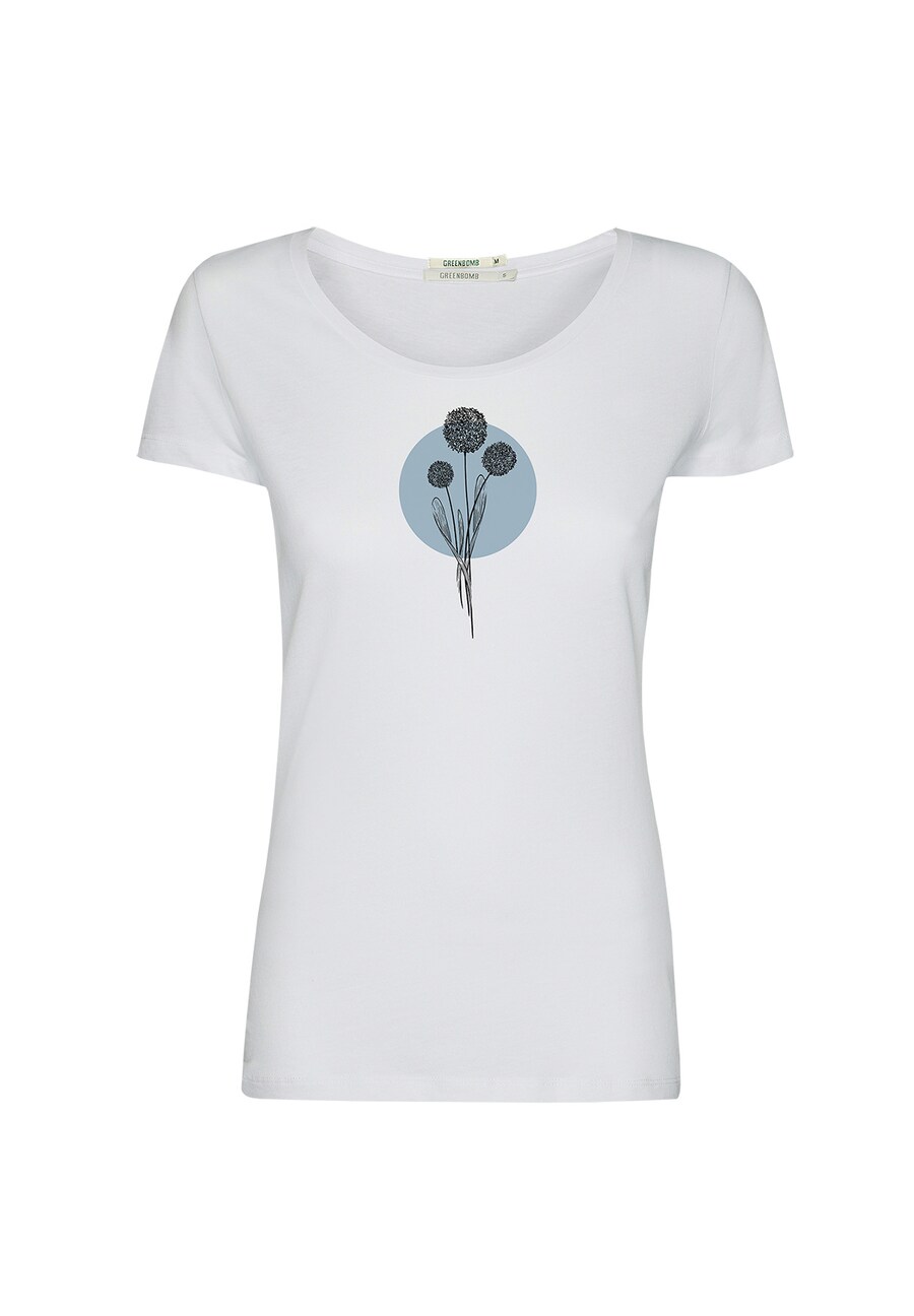 Рубашка GREENBOMB Nature Allium, белый
Рубашка GREENBOMB Nature Allium, белый