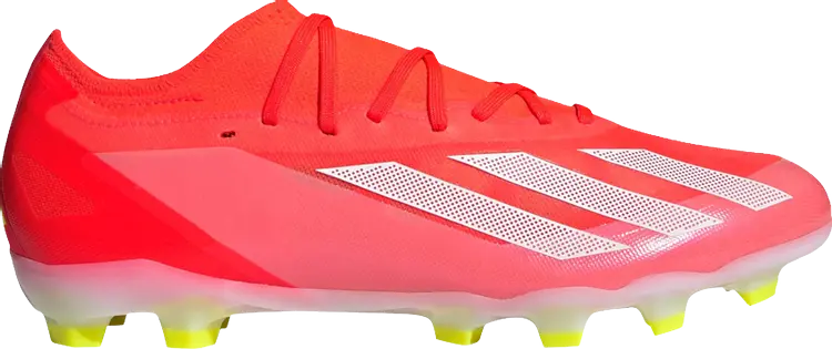 Кроссовки X Crazyfast Pro FG 'Energy Citrus Pack', красный 
Кроссовки X Crazyfast Pro FG 'Energy Citrus Pack', красный