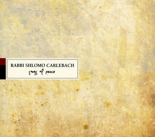CD диск Carlebach, Shlomo: Songs of Peace
CD диск Carlebach, Shlomo: Songs of Peace