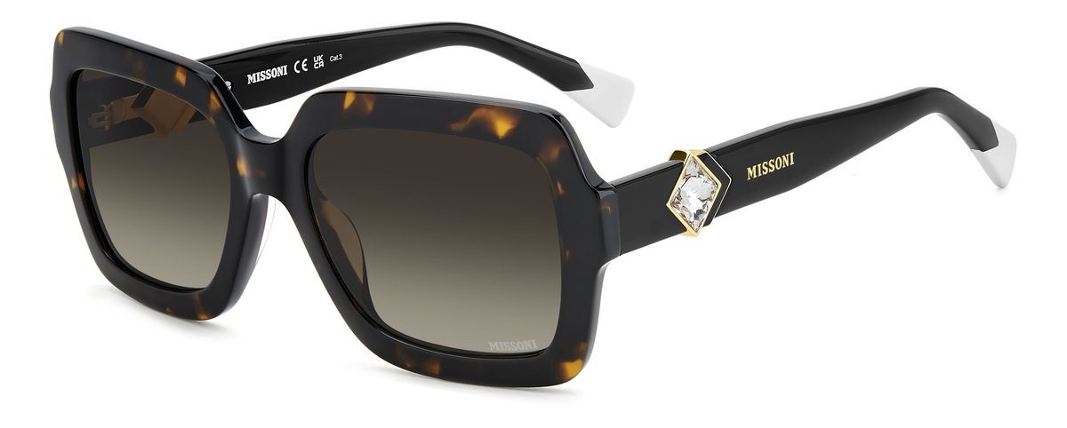 Женские солнцезащитные очки MIS 0229-G-S MISSONI
Женские солнцезащитные очки MIS 0229-G-S MISSONI