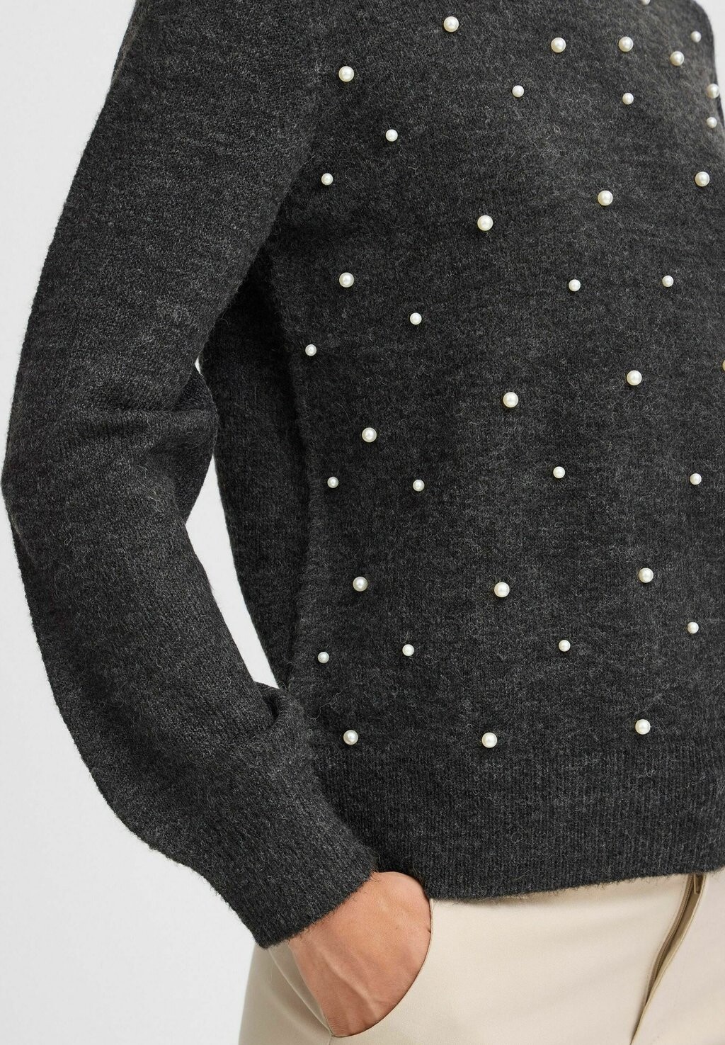 Джемпер BXOKAMA b.young, серый
Джемпер BXOKAMA b.young, серый