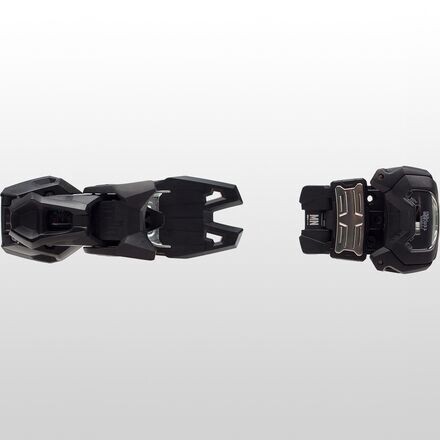 Лыжные крепления Attack 14 MN — 2024 г. Tyrolia, цвет Solid Black