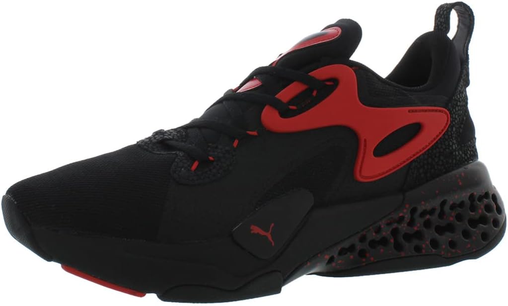 Мужские тренировочные кроссовки Puma XETIC Half Life Magma, размер, черный/красный
Мужские тренировочные кроссовки Puma XETIC Half Life Magma, размер, черный/красный