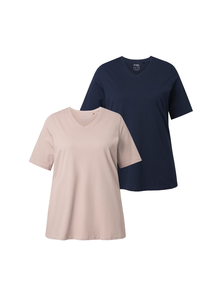 Ulla Popken Футболка светло-коричневого цвета, Коричневый, Ulla Popken Футболка светло-коричневого цвета
Ulla Popken Футболка светло-коричневого цвета, Коричневый, Ulla Popken Футболка светло-коричневого цвета