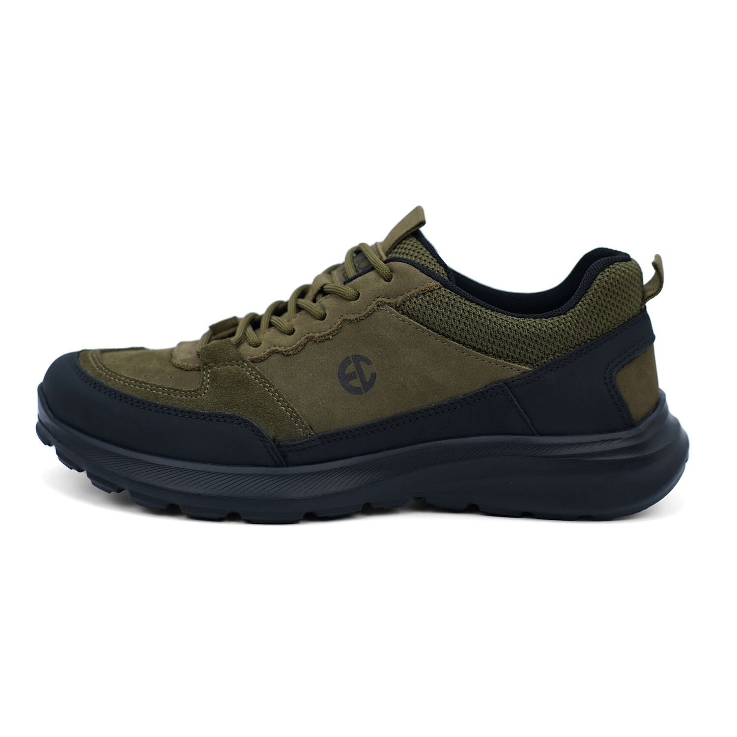 Кроссовки ENRICO COVERI Lifestyle Shoes Unisex Low-top Military Green, хаки
Кроссовки ENRICO COVERI Lifestyle Shoes Unisex Low-top Military Green, хаки