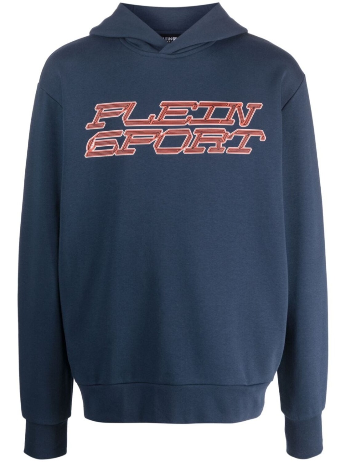 Plein Sport худи Tiger с логотипом, синий
Plein Sport худи Tiger с логотипом, синий