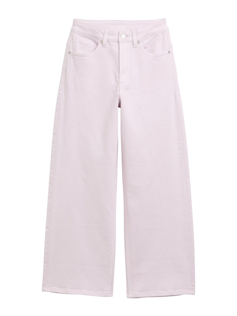 Широкие брюки TOM TAILOR, сиреневый
Широкие брюки TOM TAILOR, сиреневый