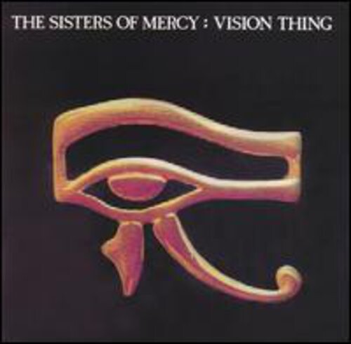 CD диск Sisters of Mercy: Vision Thing
CD диск Sisters of Mercy: Vision Thing