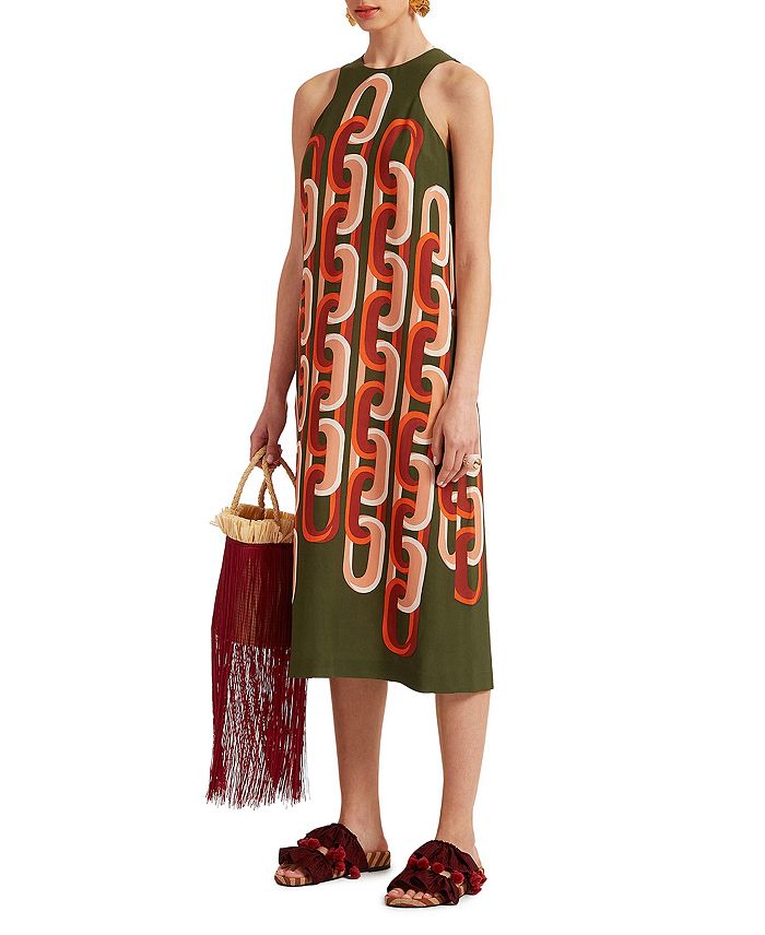 Платье-гонщица La DoubleJ, мультиколор
Платье-гонщица La DoubleJ, мультиколор