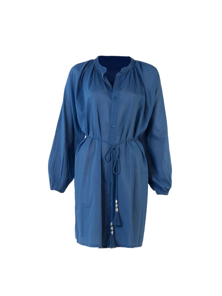 Короткое платье Barts, деним
Короткое платье Barts, деним