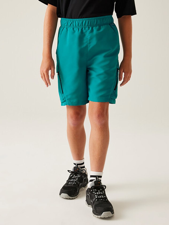 Шорты бермуды Regatta, бирюзовый
Шорты бермуды Regatta, бирюзовый