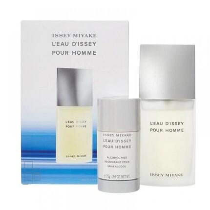 Issey Miyake Подарочный набор Leau Dissey Pour Homme
Issey Miyake Подарочный набор Leau Dissey Pour Homme