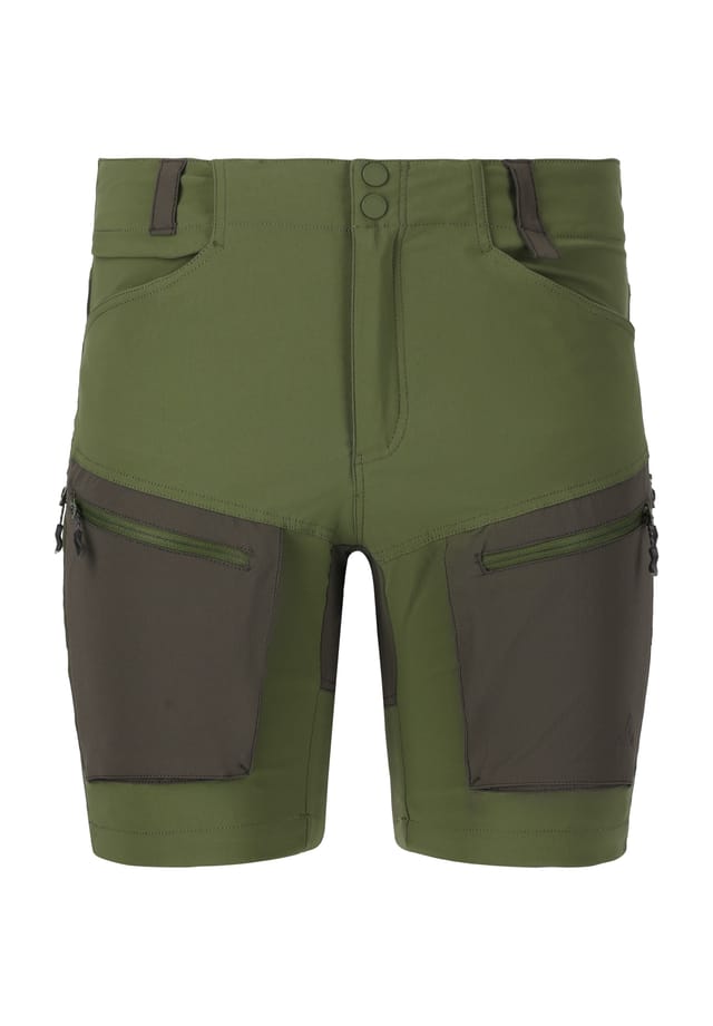 Уличные шорты Кодиак из функционального и водоотталкивающего материала Whistler, цвет 3247 cypress
Уличные шорты Кодиак из функционального и водоотталкивающего материала Whistler, цвет 3247 cypress