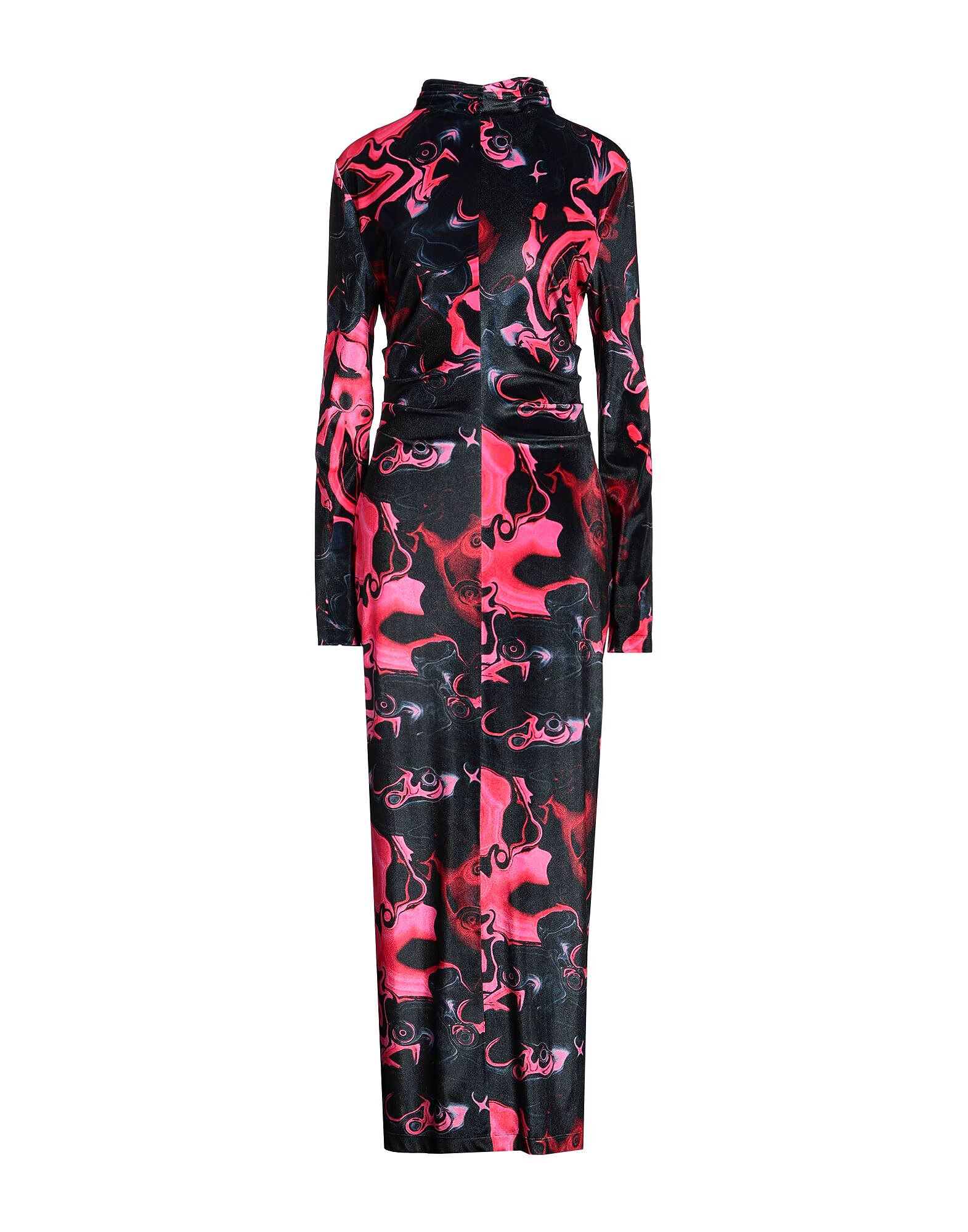 Макси платье Msgm, черный
Макси платье Msgm, черный