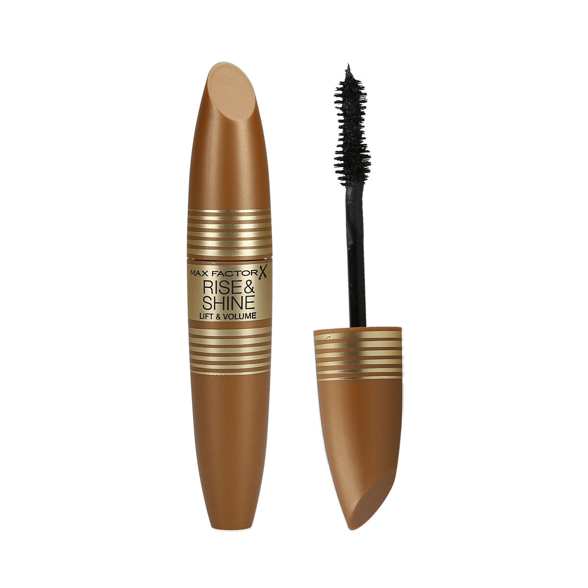 Max Factor, Rise & Shine, тушь для ресниц, удлиняющая и подкручивающая Коричневый/Черный, 12 мл
Max Factor, Rise & Shine, тушь для ресниц, удлиняющая и подкручивающая Коричневый/Черный, 12 мл